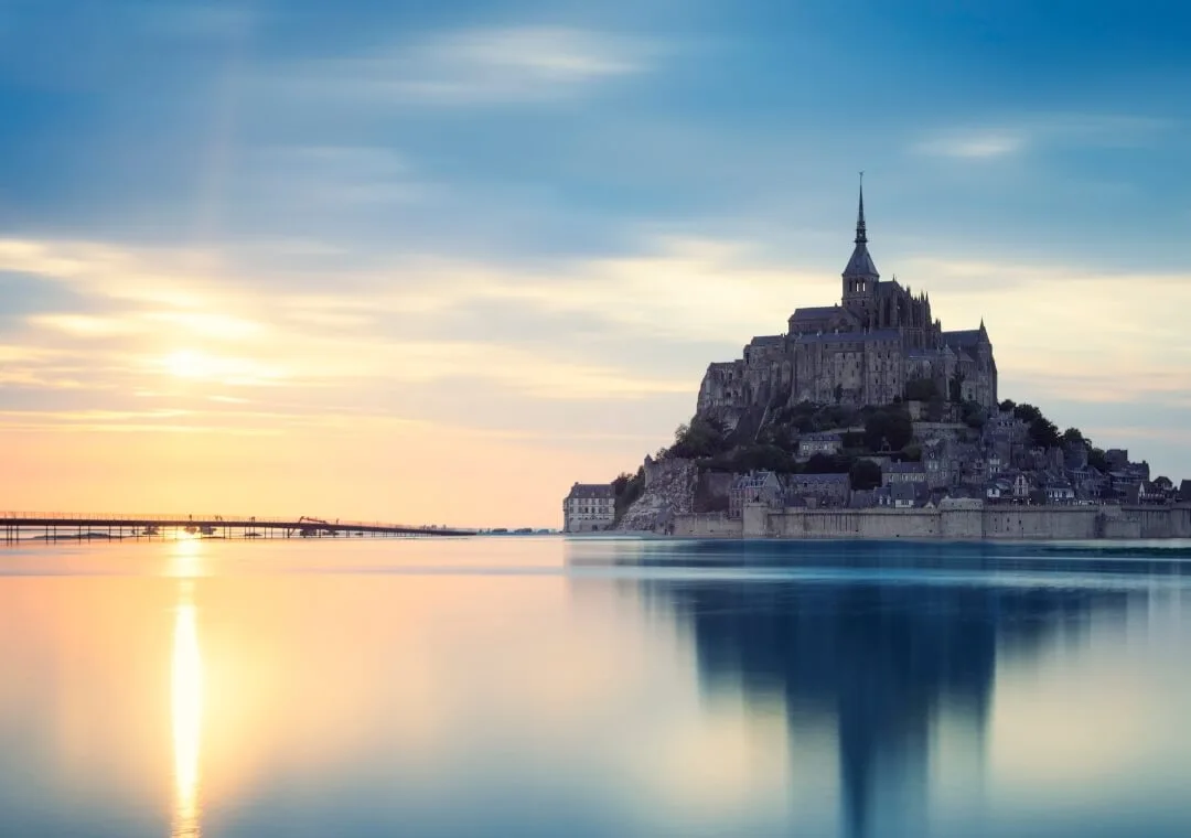 Mont Saint-Michel