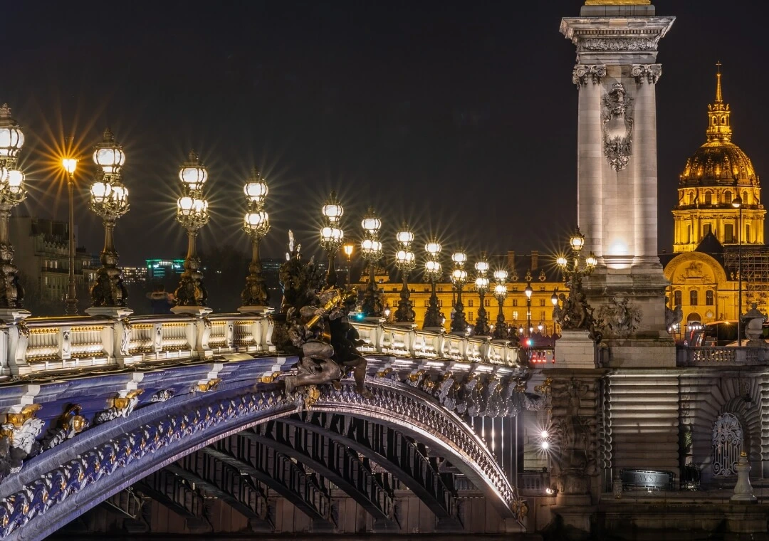 Paris Iluminada